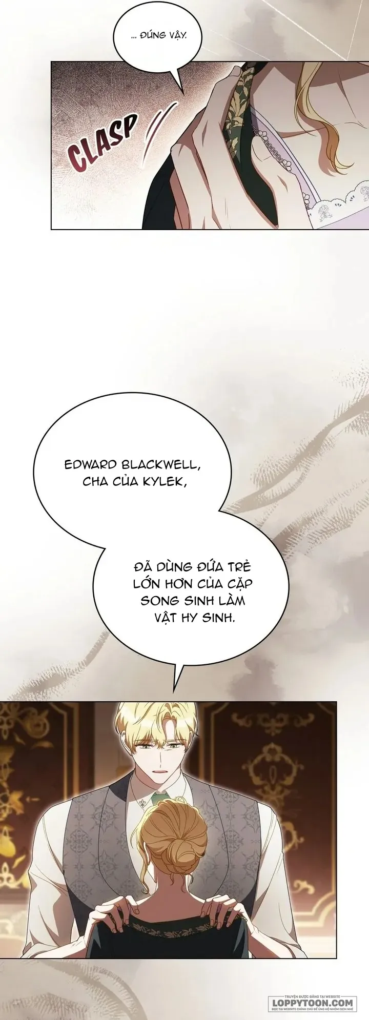 Chúa Phù Hộ Cho Sự Hủy Diệt Của Ta - Chap 39 - Trang 24