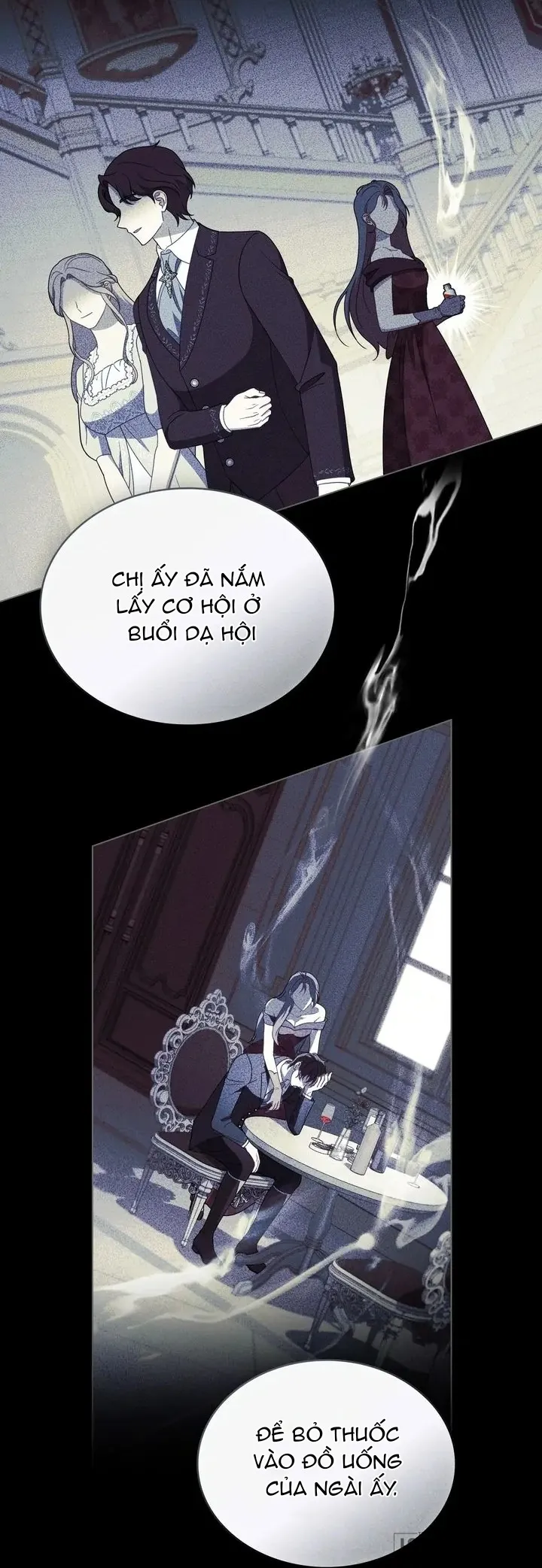 Chúa Phù Hộ Cho Sự Hủy Diệt Của Ta - Chap 39 - Trang 45