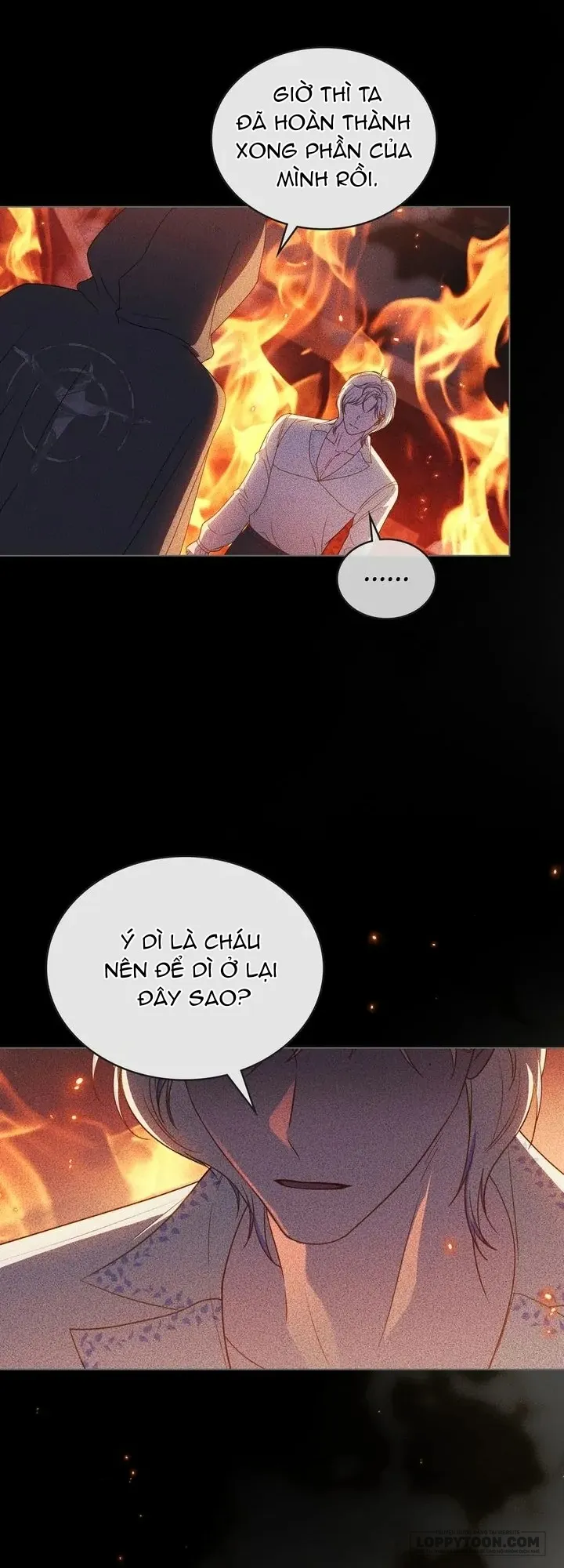 Chúa Phù Hộ Cho Sự Hủy Diệt Của Ta - Chap 39 - Trang 48