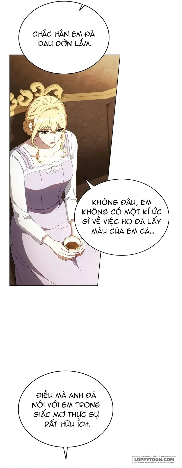 Chúa Phù Hộ Cho Sự Hủy Diệt Của Ta - Chap 39 - Trang 8