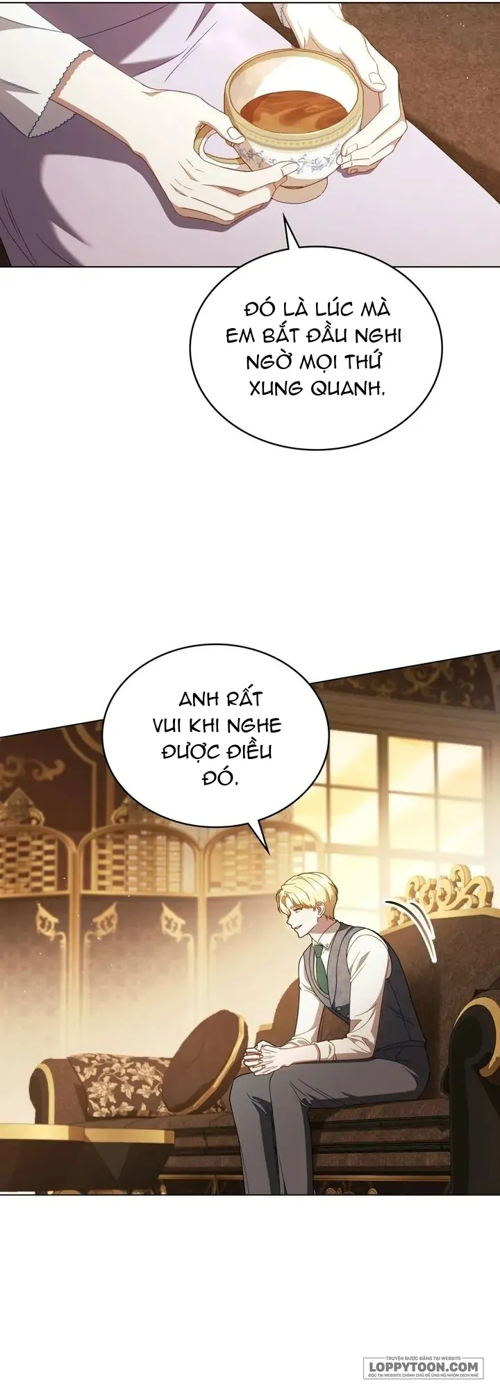 Chúa Phù Hộ Cho Sự Hủy Diệt Của Ta - Chap 39 - Trang 9