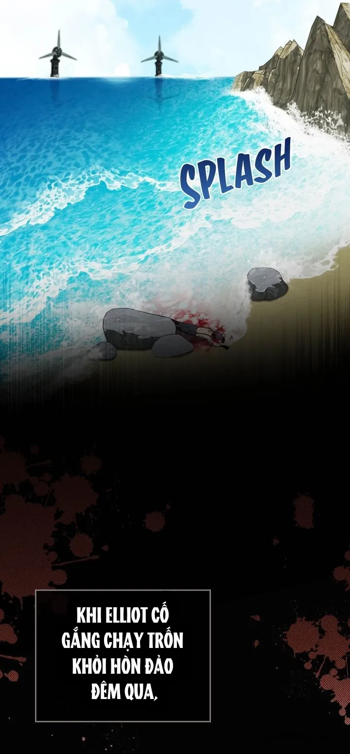 Chúa Phù Hộ Cho Sự Hủy Diệt Của Ta - Chap 4 - Trang 2