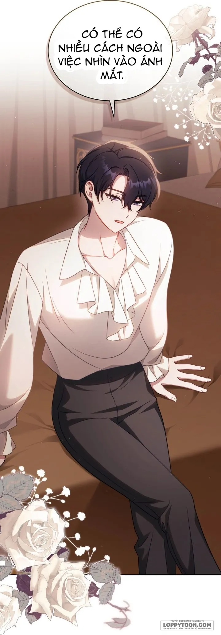 Chúa Phù Hộ Cho Sự Hủy Diệt Của Ta - Chap 4 - Trang 21