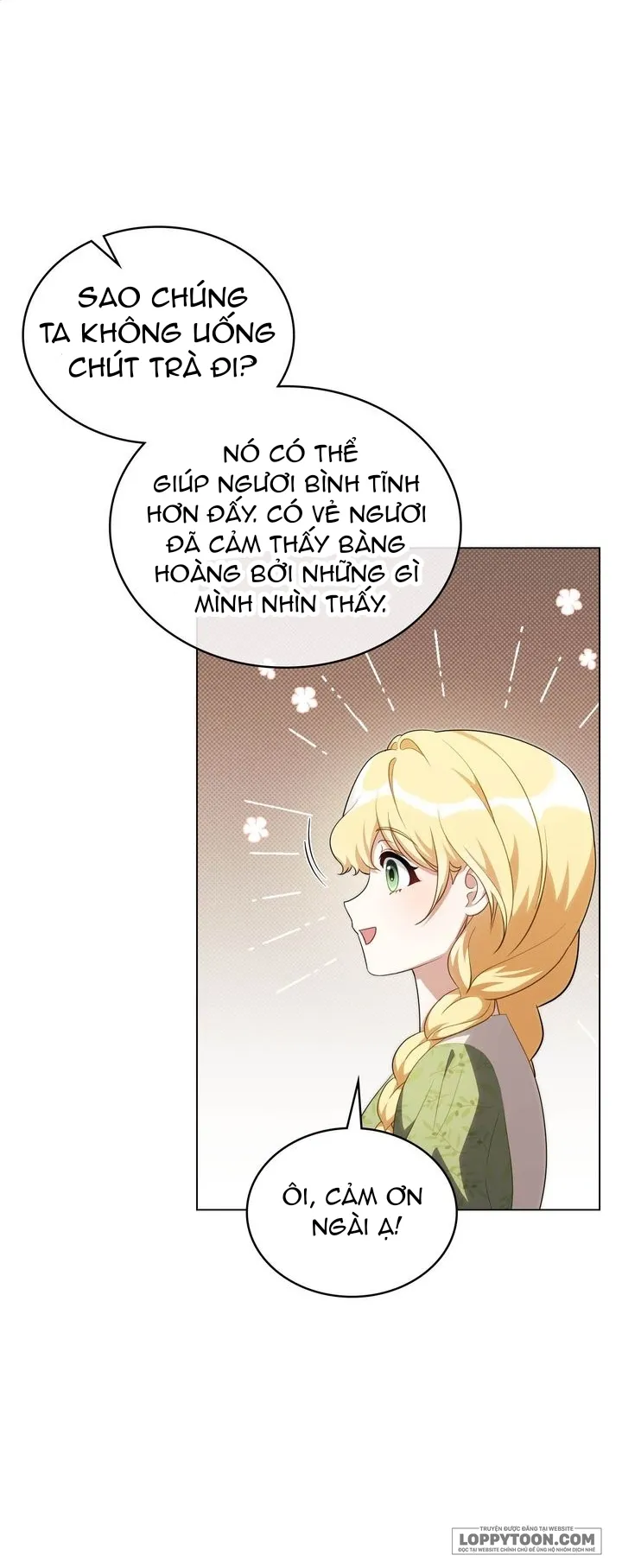Chúa Phù Hộ Cho Sự Hủy Diệt Của Ta - Chap 4 - Trang 22