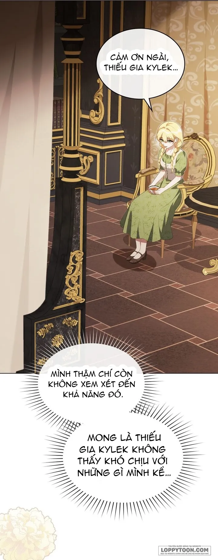 Chúa Phù Hộ Cho Sự Hủy Diệt Của Ta - Chap 4 - Trang 29
