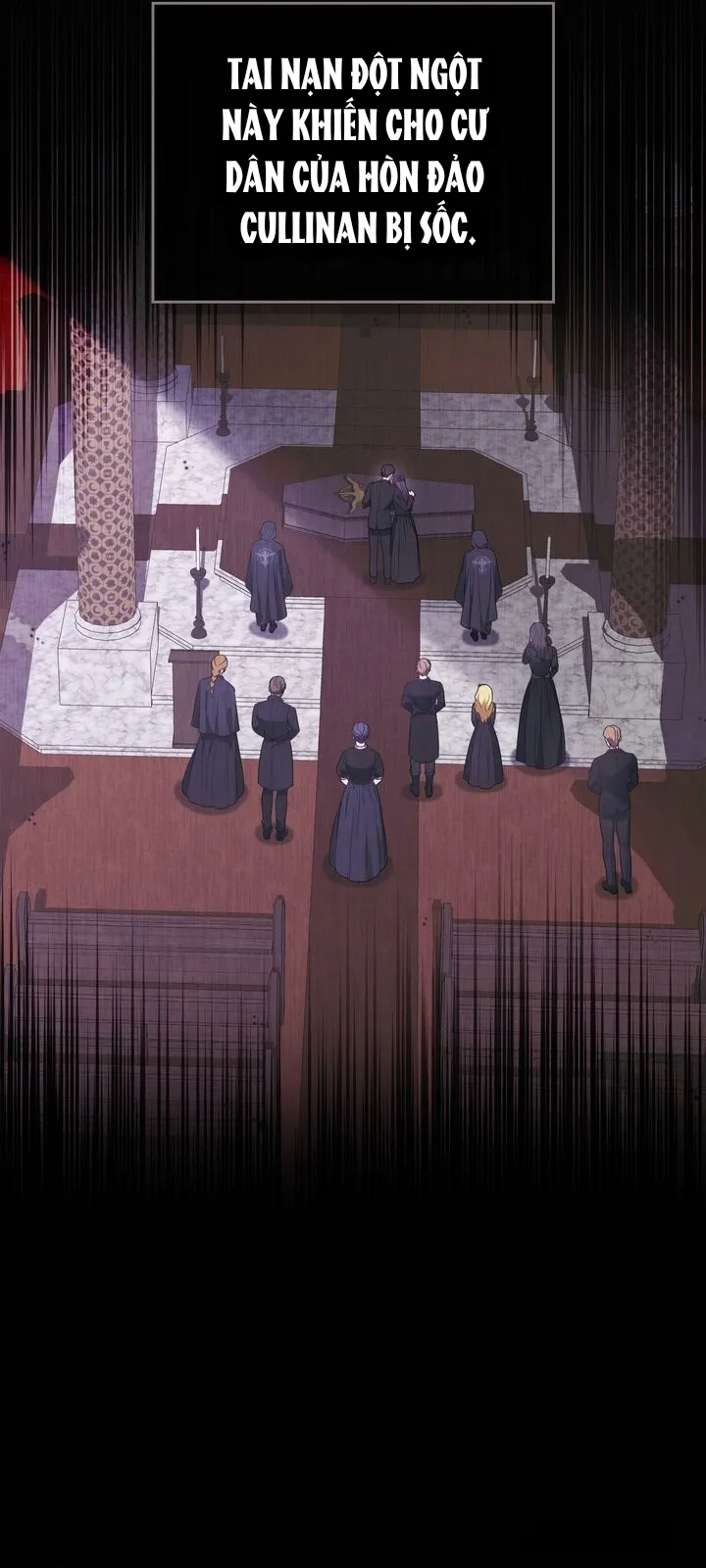 Chúa Phù Hộ Cho Sự Hủy Diệt Của Ta - Chap 4 - Trang 4