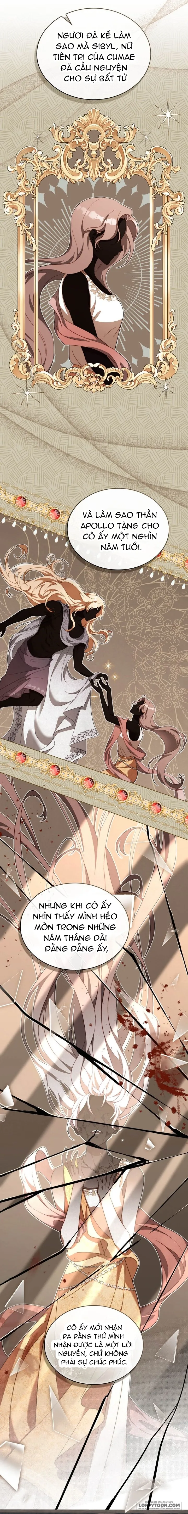 Chúa Phù Hộ Cho Sự Hủy Diệt Của Ta - Chap 4 - Trang 40
