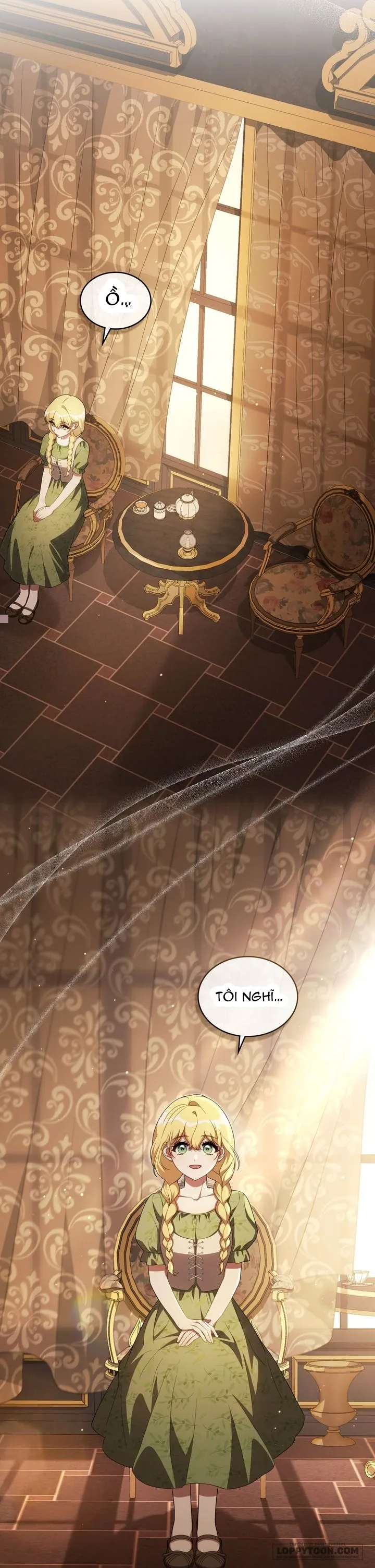 Chúa Phù Hộ Cho Sự Hủy Diệt Của Ta - Chap 4 - Trang 45