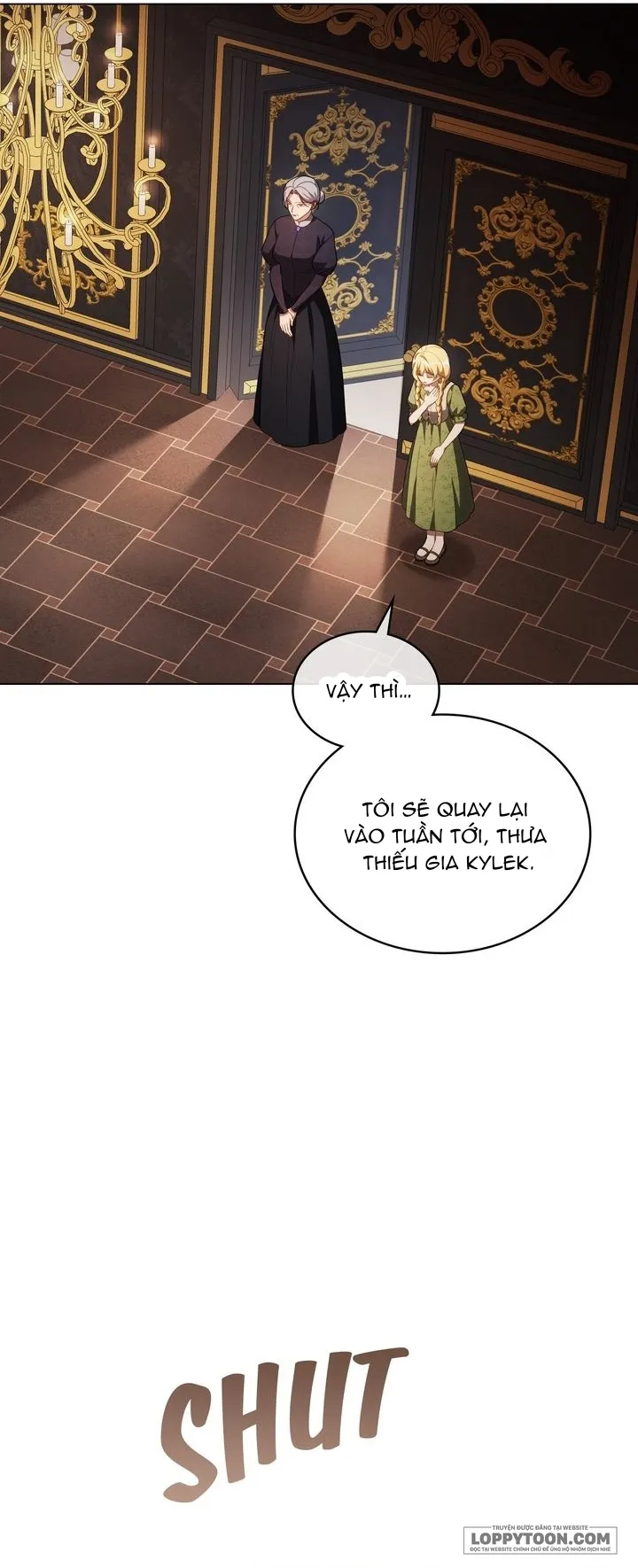 Chúa Phù Hộ Cho Sự Hủy Diệt Của Ta - Chap 4 - Trang 59