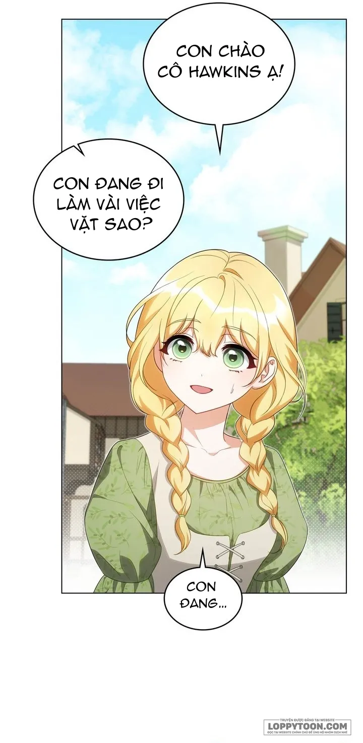 Chúa Phù Hộ Cho Sự Hủy Diệt Của Ta - Chap 4 - Trang 9