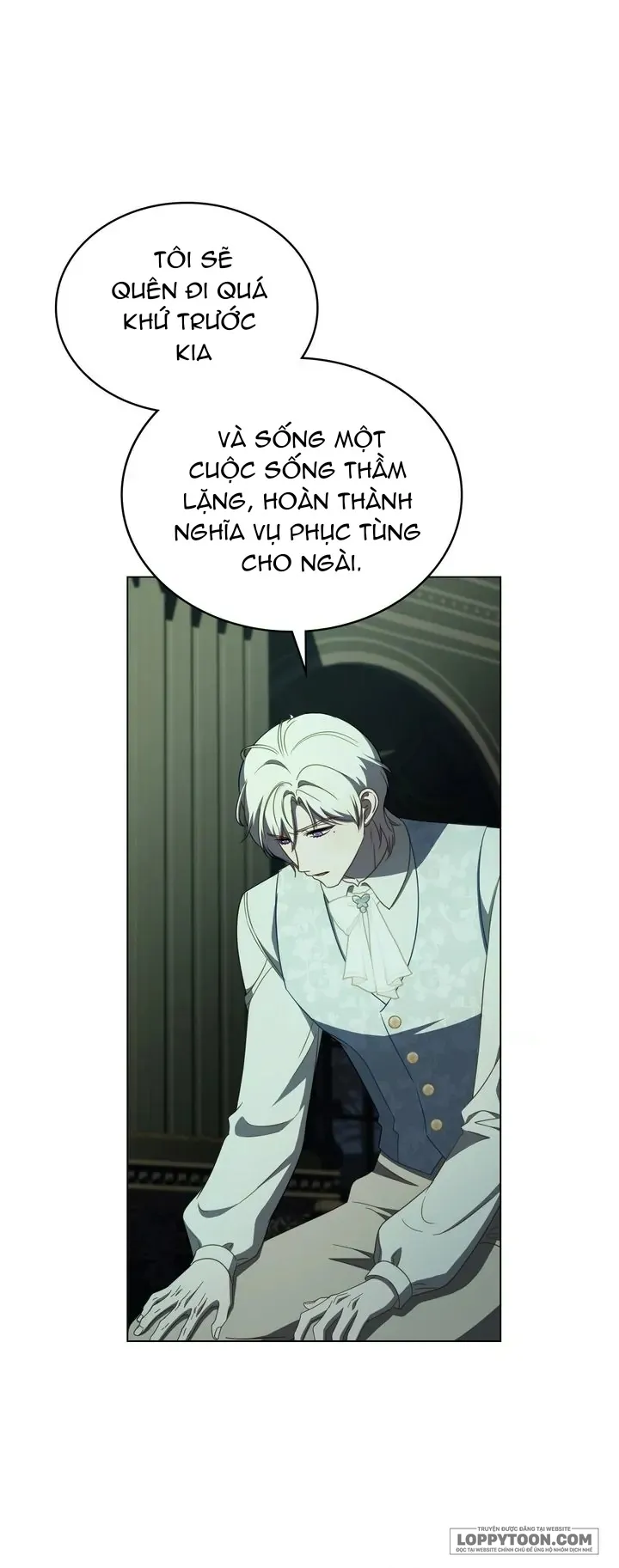 Chúa Phù Hộ Cho Sự Hủy Diệt Của Ta - Chap 40 - Trang 1