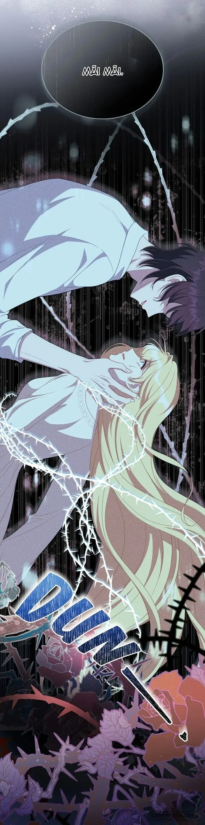 Chúa Phù Hộ Cho Sự Hủy Diệt Của Ta - Chap 40 - Trang 32