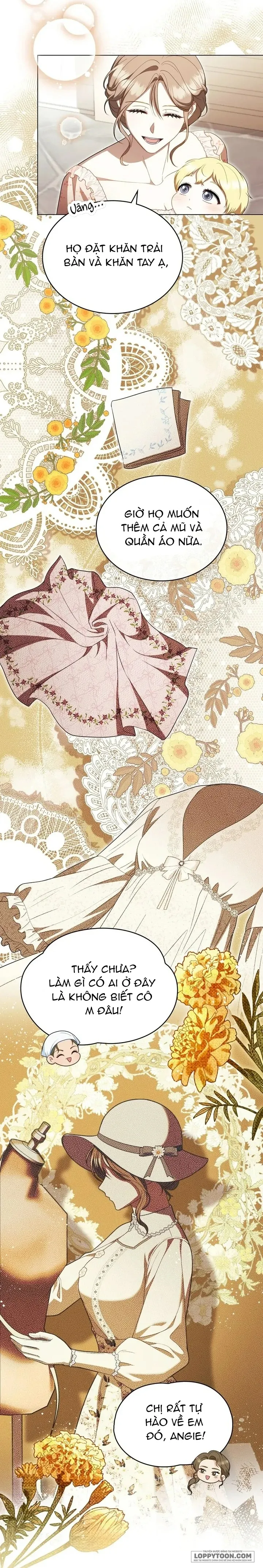 Chúa Phù Hộ Cho Sự Hủy Diệt Của Ta - Chap 40 - Trang 46