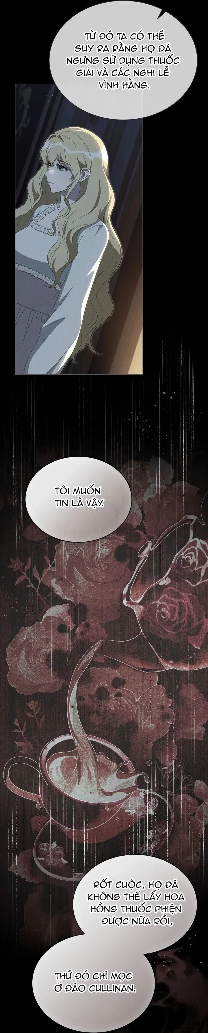 Chúa Phù Hộ Cho Sự Hủy Diệt Của Ta - Chap 41 - Trang 17