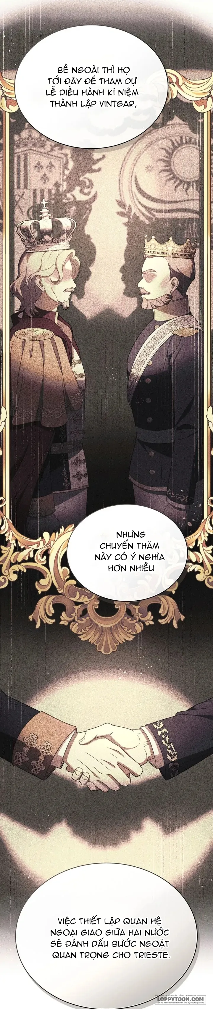 Chúa Phù Hộ Cho Sự Hủy Diệt Của Ta - Chap 41 - Trang 4