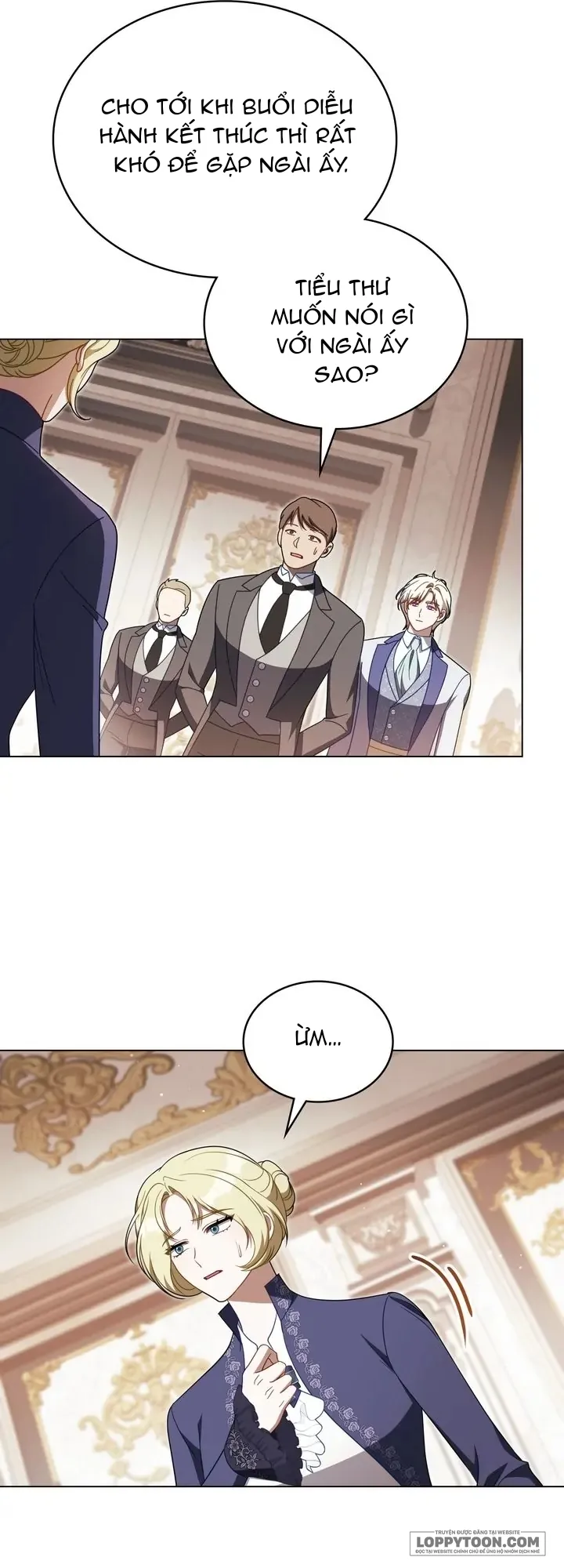 Chúa Phù Hộ Cho Sự Hủy Diệt Của Ta - Chap 41 - Trang 35