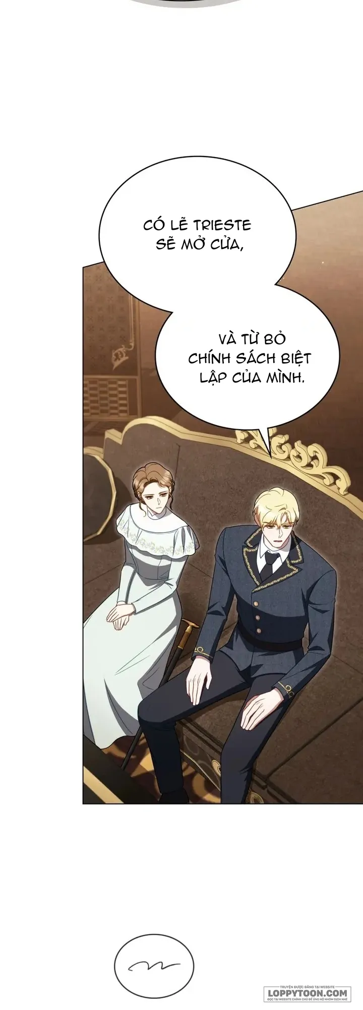 Chúa Phù Hộ Cho Sự Hủy Diệt Của Ta - Chap 41 - Trang 5