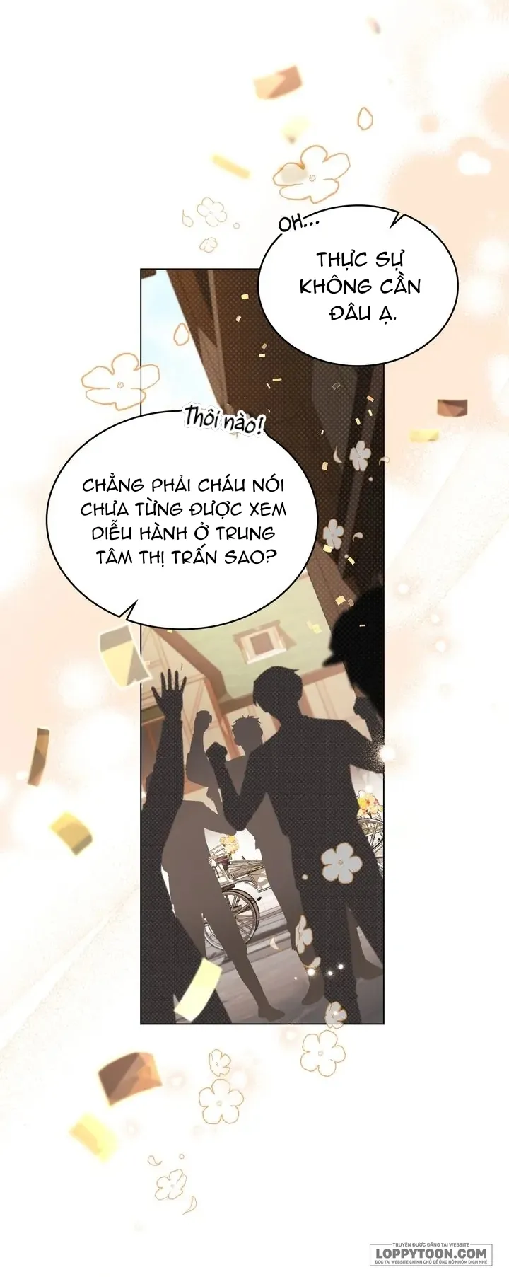 Chúa Phù Hộ Cho Sự Hủy Diệt Của Ta - Chap 41 - Trang 49
