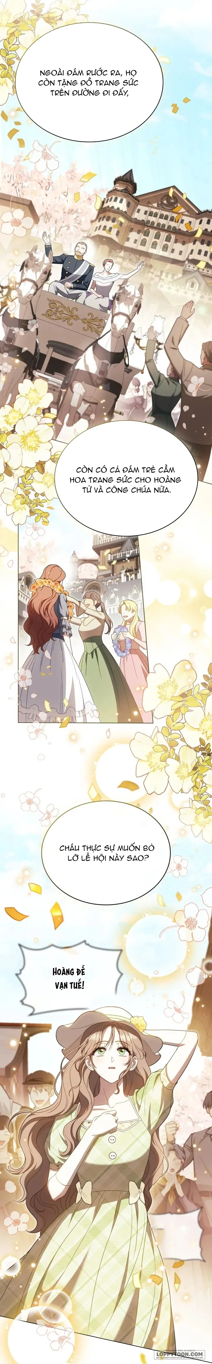 Chúa Phù Hộ Cho Sự Hủy Diệt Của Ta - Chap 41 - Trang 51