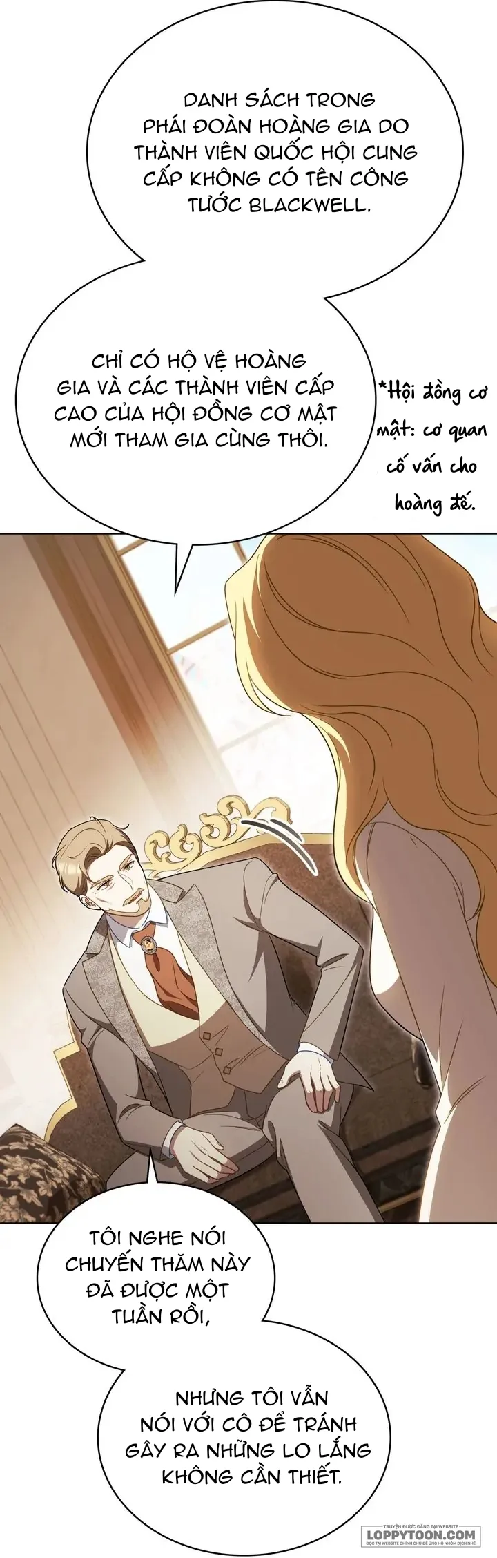 Chúa Phù Hộ Cho Sự Hủy Diệt Của Ta - Chap 41 - Trang 9