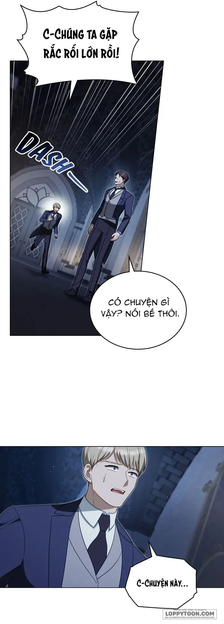 Chúa Phù Hộ Cho Sự Hủy Diệt Của Ta - Chap 42 - Trang 32