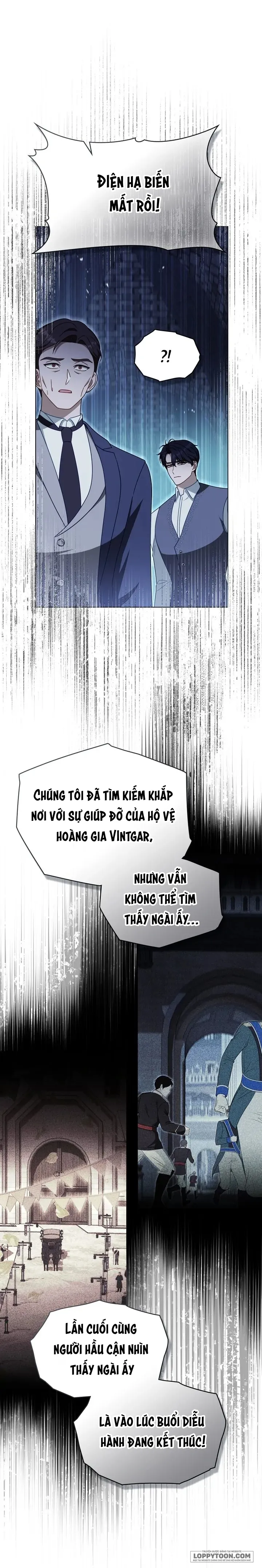 Chúa Phù Hộ Cho Sự Hủy Diệt Của Ta - Chap 42 - Trang 33