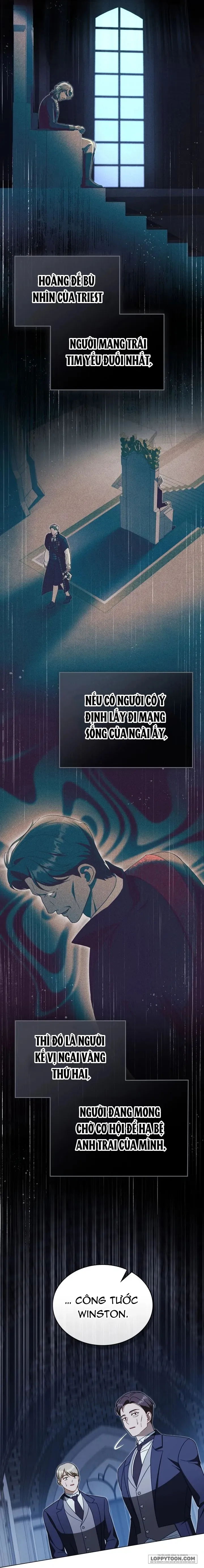 Chúa Phù Hộ Cho Sự Hủy Diệt Của Ta - Chap 42 - Trang 36