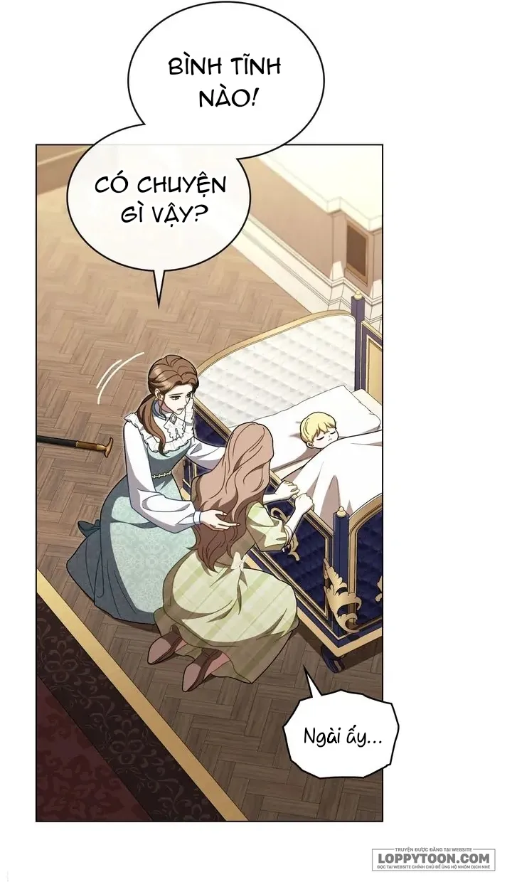 Chúa Phù Hộ Cho Sự Hủy Diệt Của Ta - Chap 42 - Trang 5