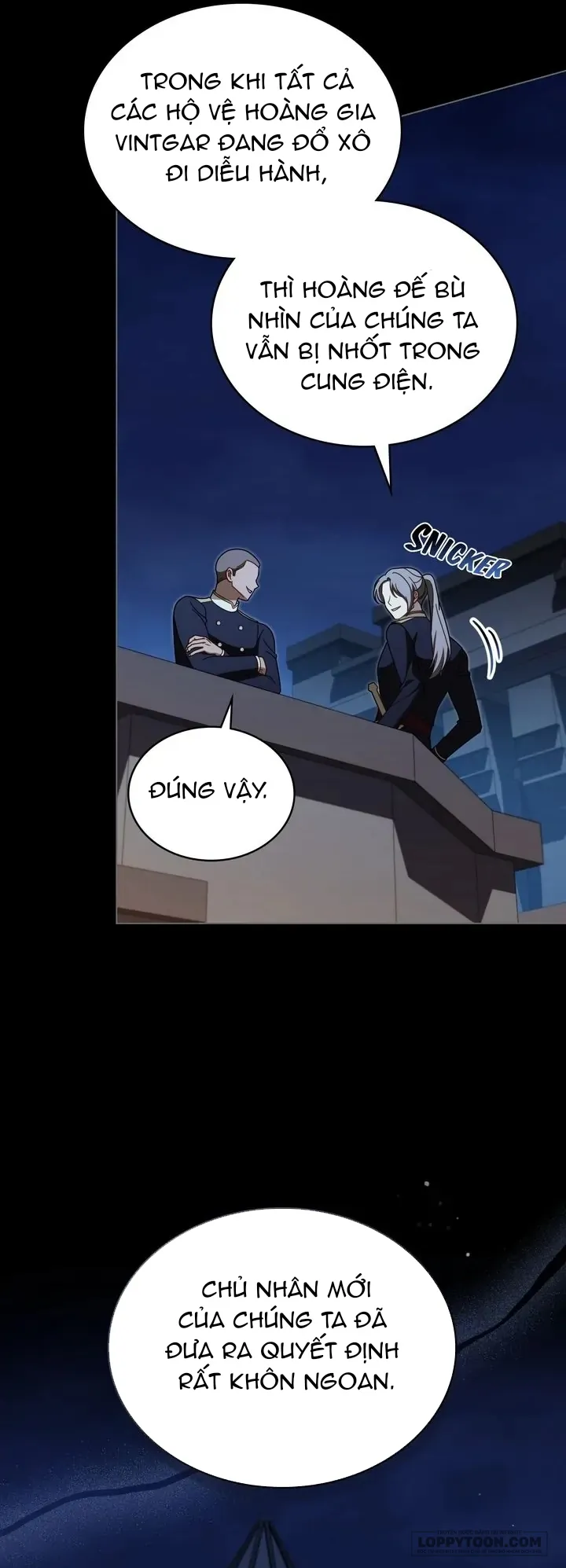 Chúa Phù Hộ Cho Sự Hủy Diệt Của Ta - Chap 42 - Trang 41