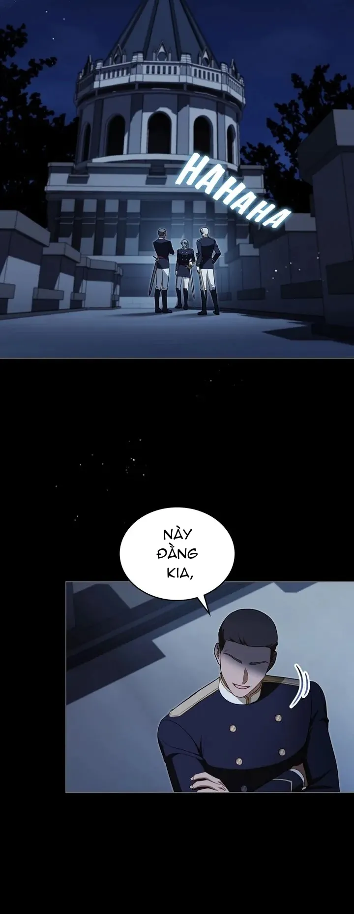 Chúa Phù Hộ Cho Sự Hủy Diệt Của Ta - Chap 42 - Trang 42