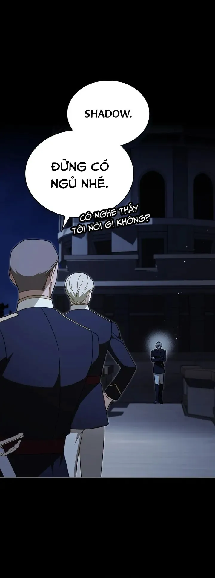 Chúa Phù Hộ Cho Sự Hủy Diệt Của Ta - Chap 43 - Trang 1