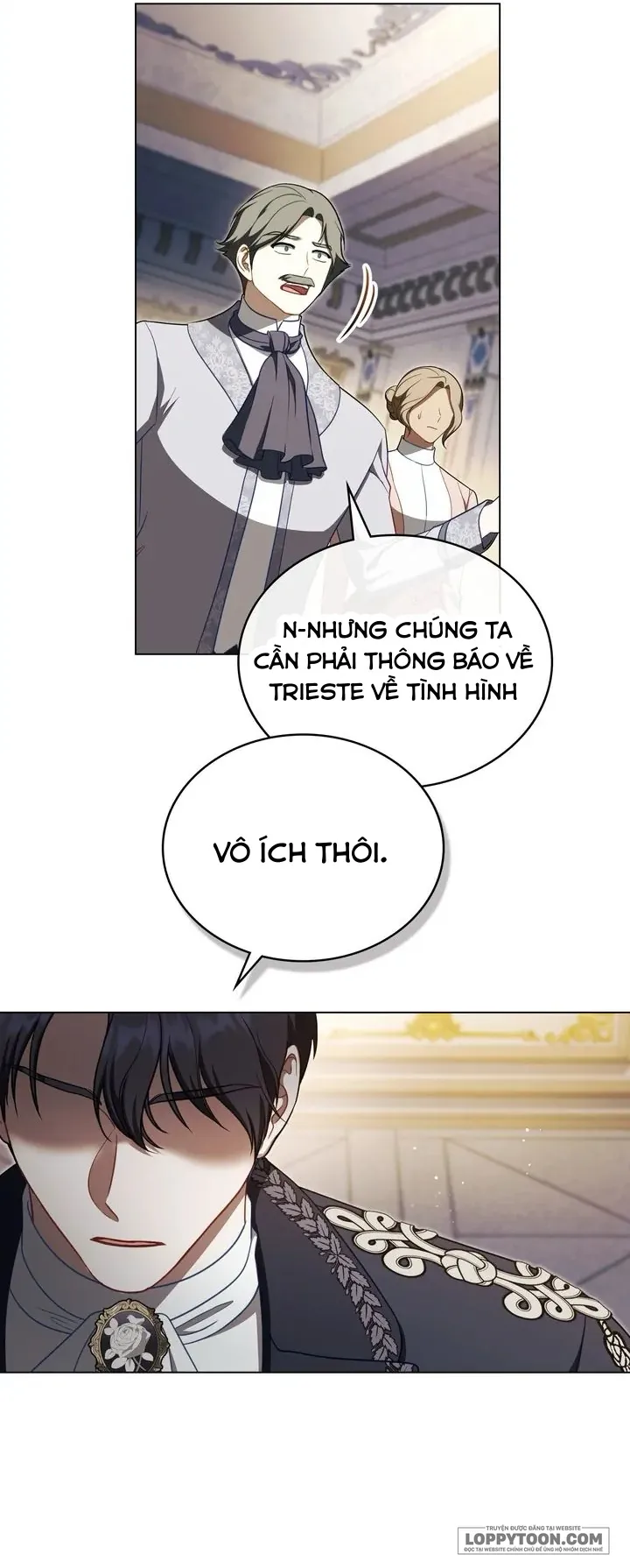 Chúa Phù Hộ Cho Sự Hủy Diệt Của Ta - Chap 43 - Trang 17