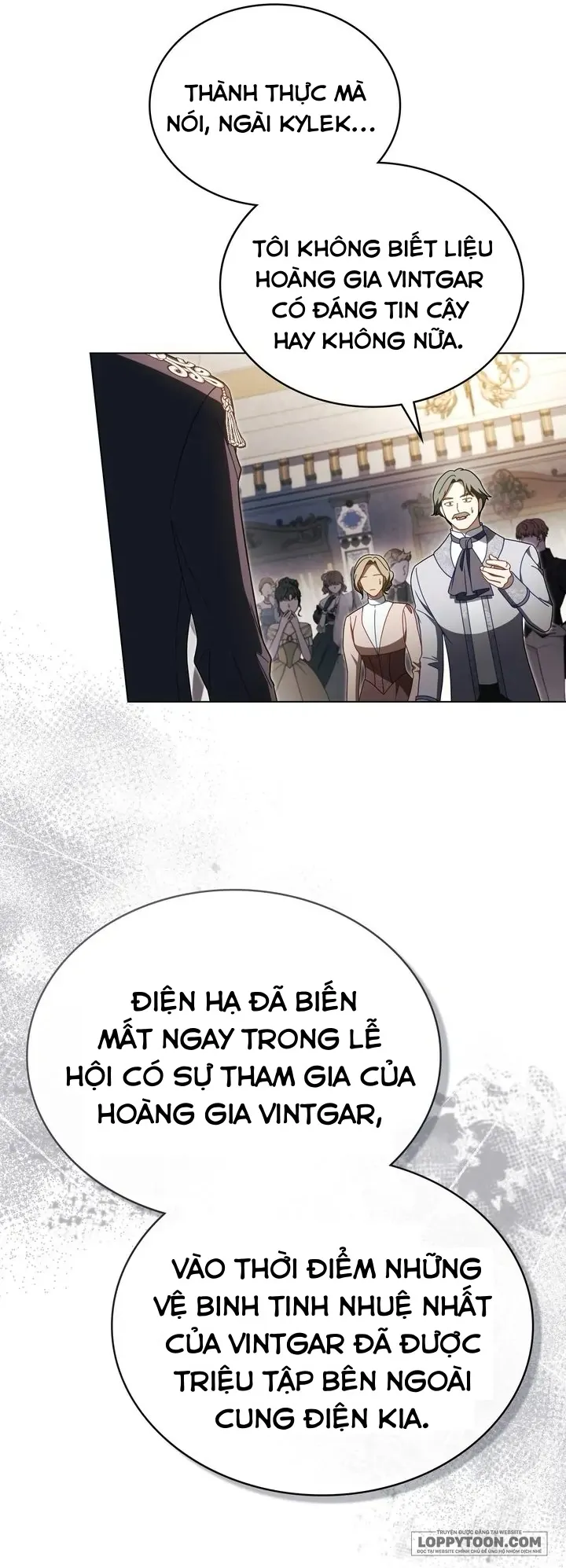 Chúa Phù Hộ Cho Sự Hủy Diệt Của Ta - Chap 43 - Trang 22