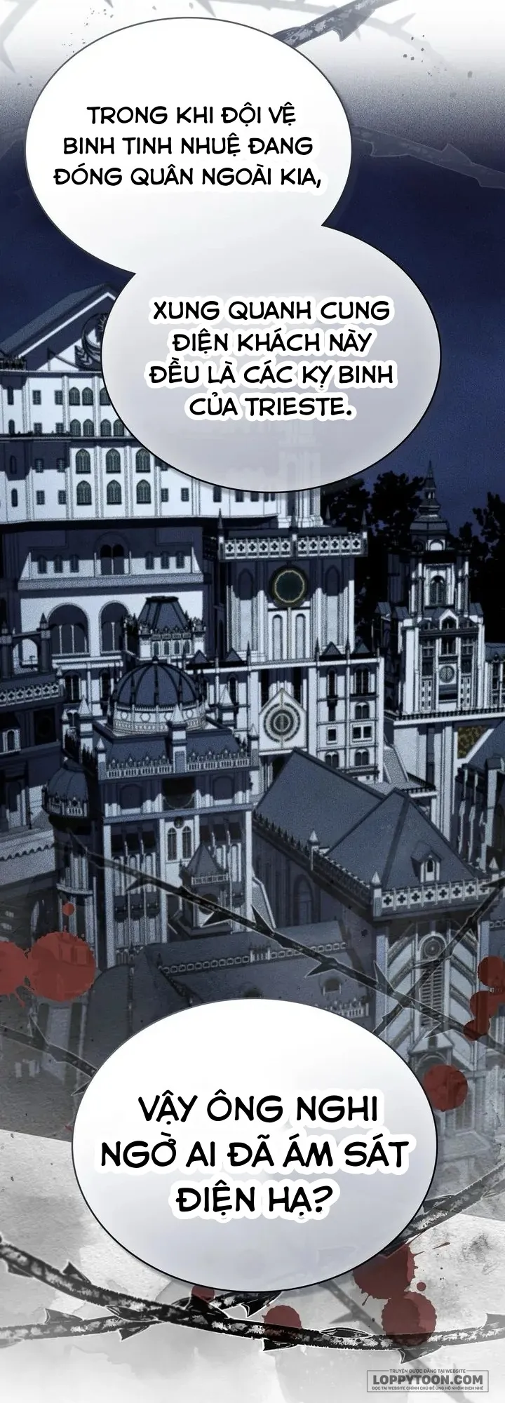 Chúa Phù Hộ Cho Sự Hủy Diệt Của Ta - Chap 43 - Trang 25