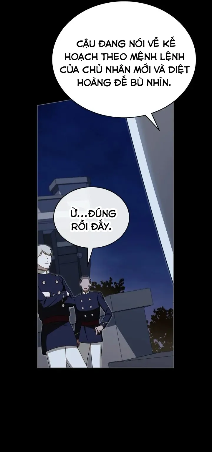 Chúa Phù Hộ Cho Sự Hủy Diệt Của Ta - Chap 43 - Trang 4