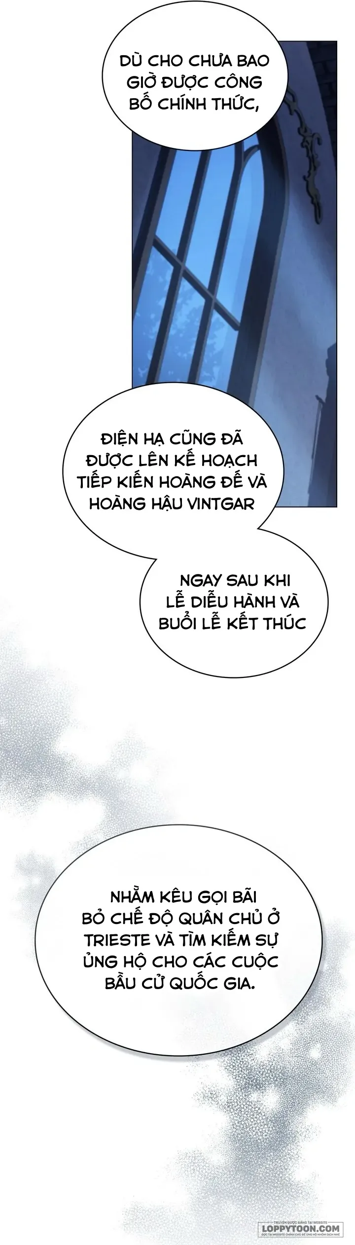 Chúa Phù Hộ Cho Sự Hủy Diệt Của Ta - Chap 43 - Trang 35