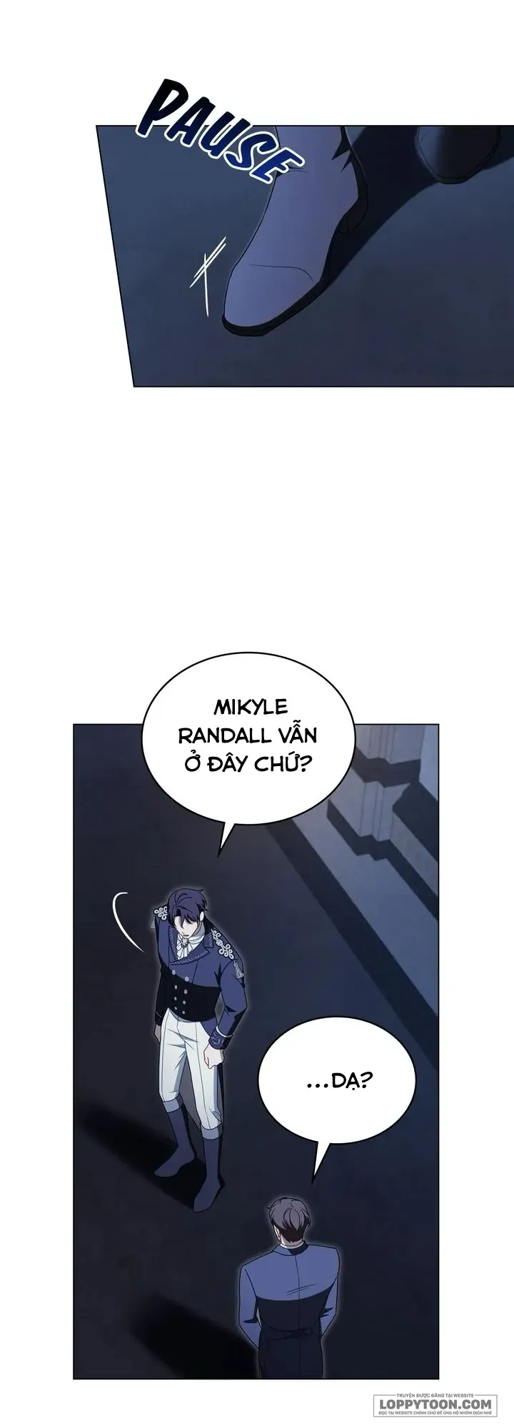 Chúa Phù Hộ Cho Sự Hủy Diệt Của Ta - Chap 43 - Trang 38