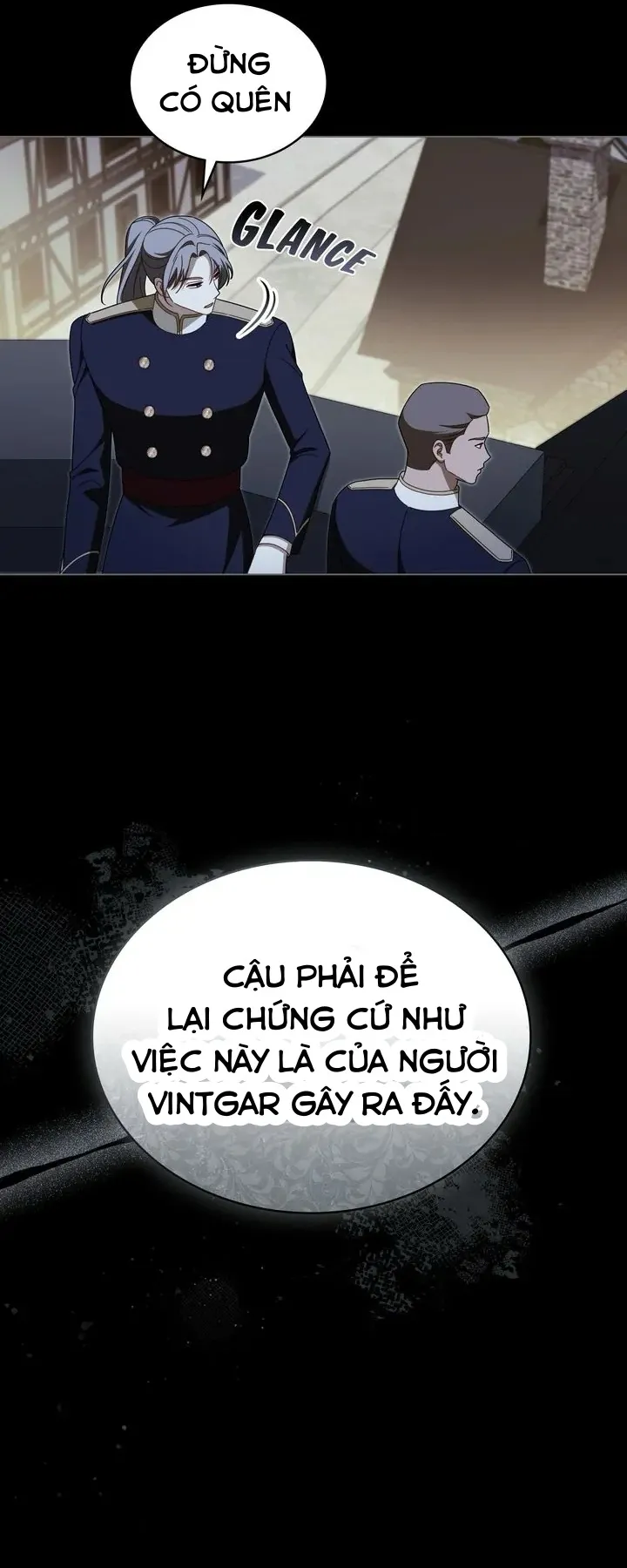 Chúa Phù Hộ Cho Sự Hủy Diệt Của Ta - Chap 43 - Trang 5