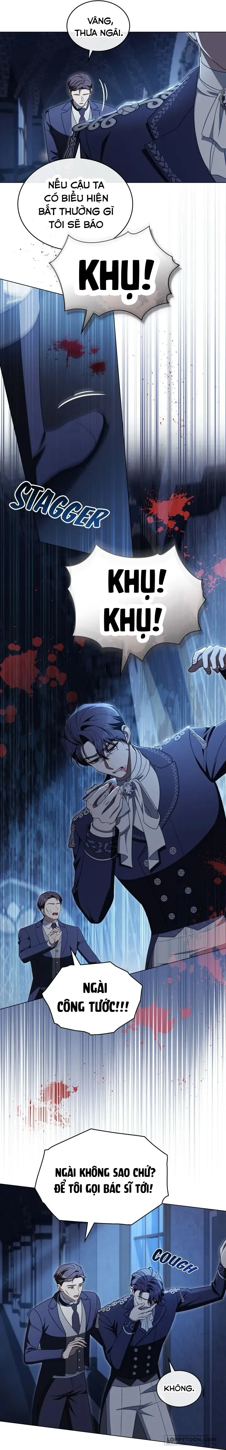 Chúa Phù Hộ Cho Sự Hủy Diệt Của Ta - Chap 43 - Trang 41