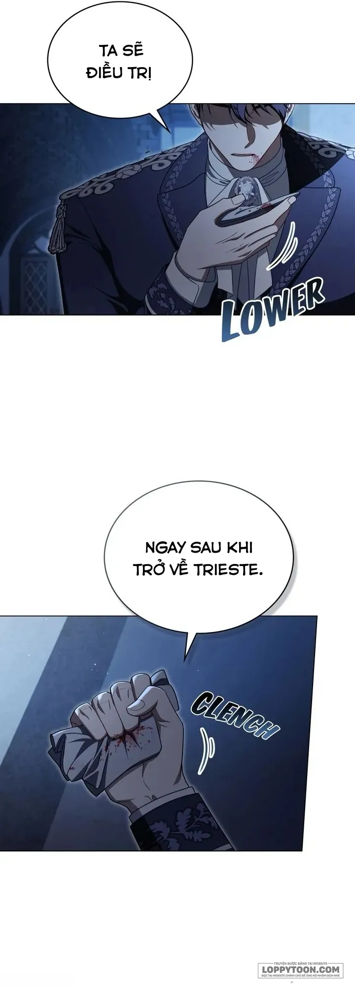 Chúa Phù Hộ Cho Sự Hủy Diệt Của Ta - Chap 43 - Trang 43
