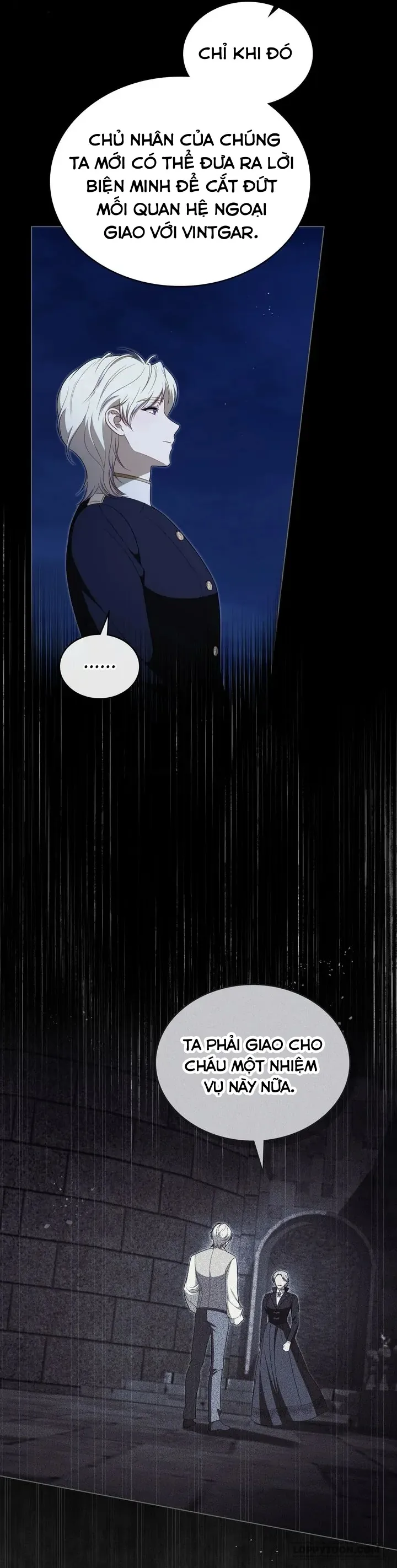 Chúa Phù Hộ Cho Sự Hủy Diệt Của Ta - Chap 43 - Trang 6