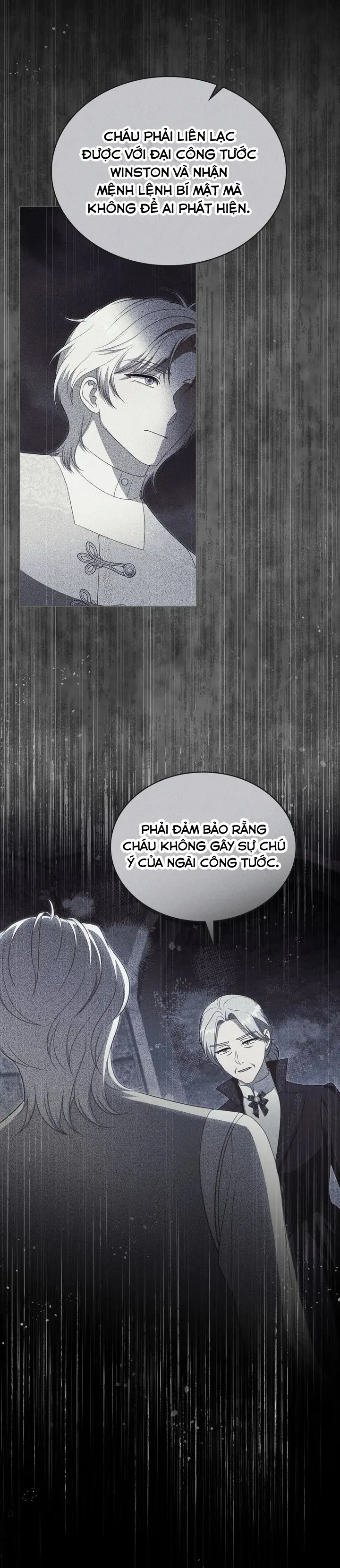 Chúa Phù Hộ Cho Sự Hủy Diệt Của Ta - Chap 43 - Trang 7