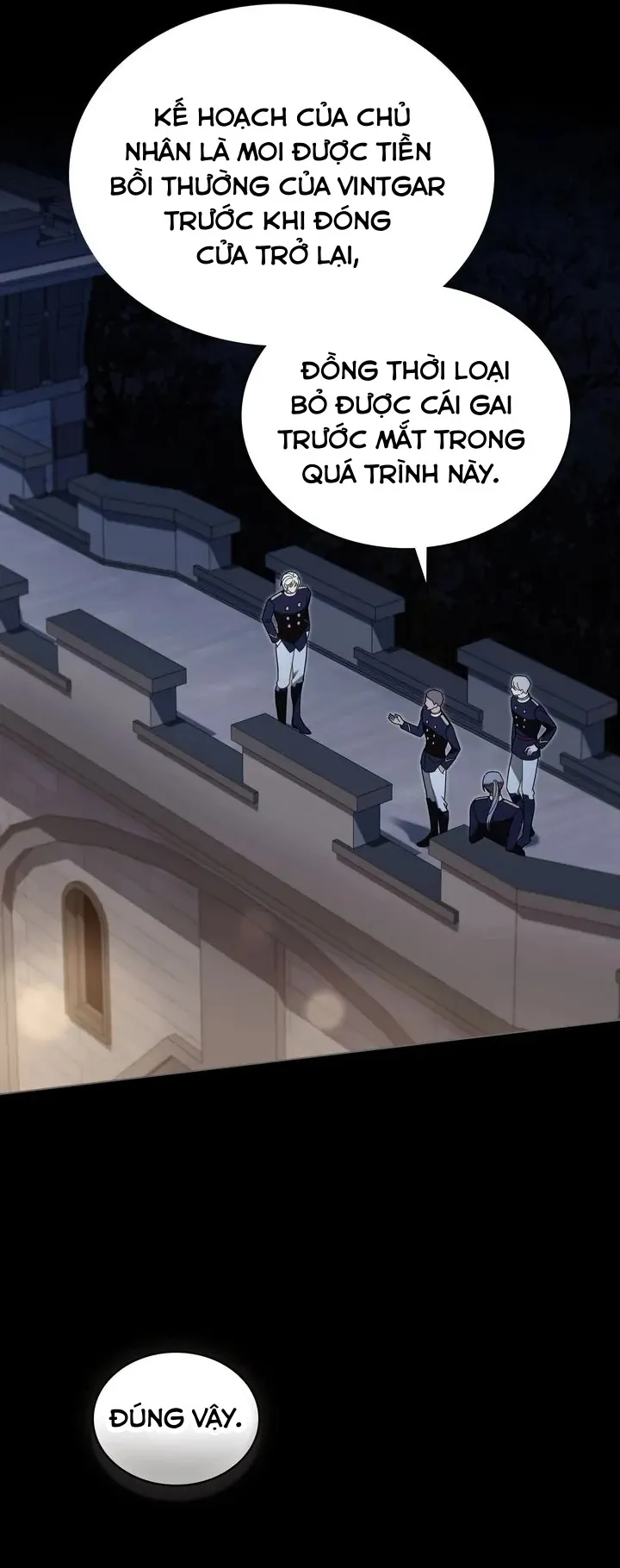 Chúa Phù Hộ Cho Sự Hủy Diệt Của Ta - Chap 43 - Trang 9