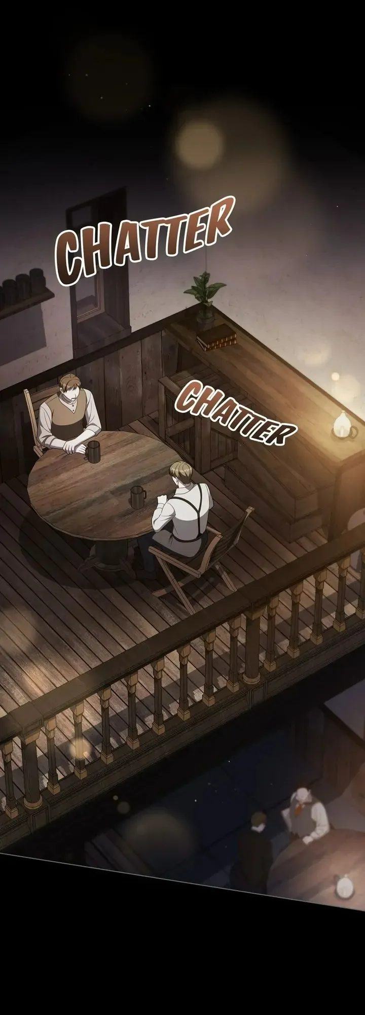 Chúa Phù Hộ Cho Sự Hủy Diệt Của Ta - Chap 44 - Trang 1