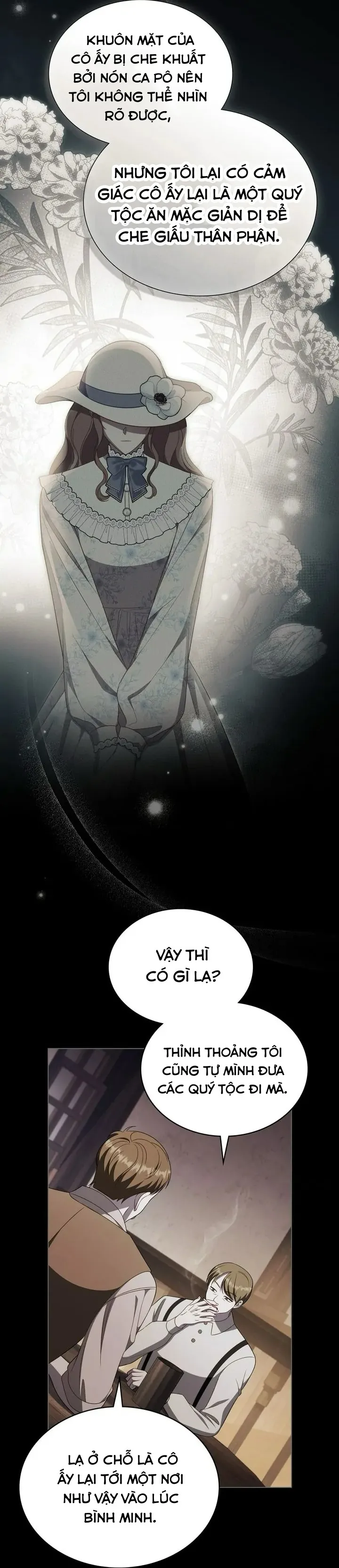 Chúa Phù Hộ Cho Sự Hủy Diệt Của Ta - Chap 44 - Trang 3