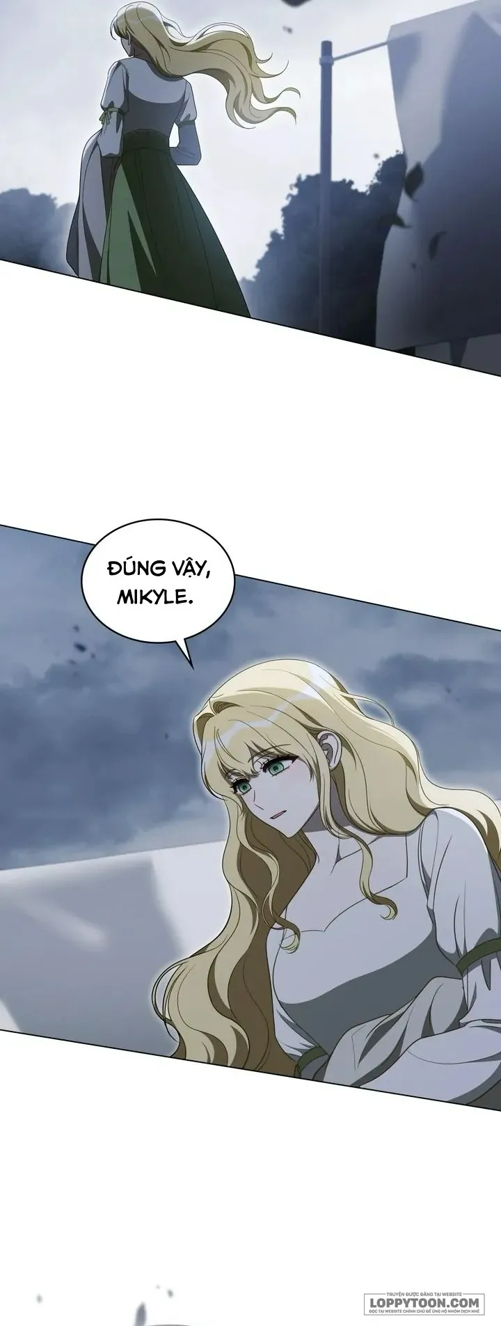 Chúa Phù Hộ Cho Sự Hủy Diệt Của Ta - Chap 44 - Trang 23