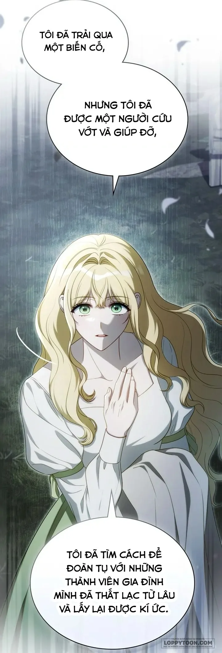 Chúa Phù Hộ Cho Sự Hủy Diệt Của Ta - Chap 44 - Trang 24