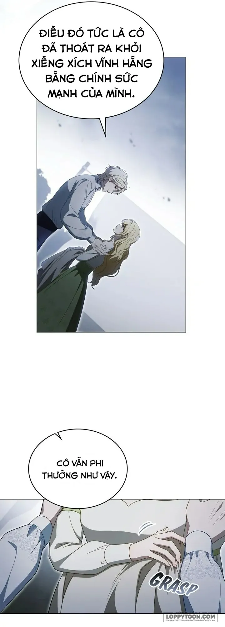 Chúa Phù Hộ Cho Sự Hủy Diệt Của Ta - Chap 44 - Trang 28