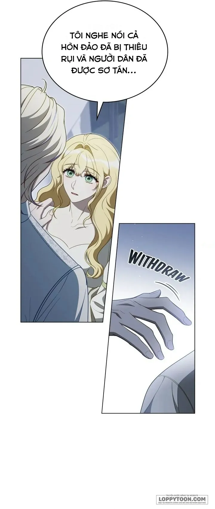 Chúa Phù Hộ Cho Sự Hủy Diệt Của Ta - Chap 44 - Trang 31