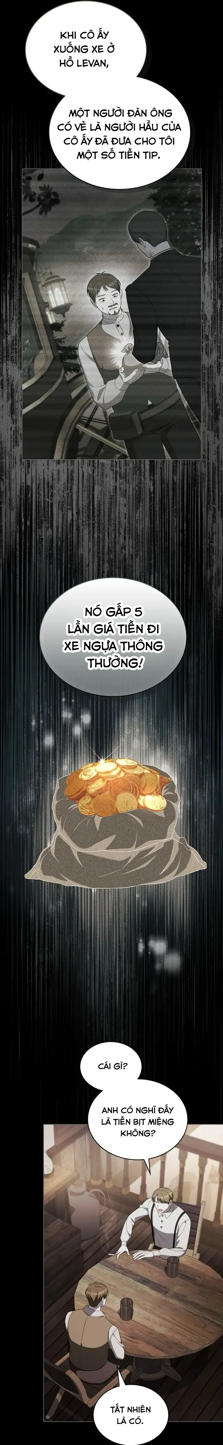 Chúa Phù Hộ Cho Sự Hủy Diệt Của Ta - Chap 44 - Trang 5